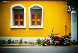 pondicherry