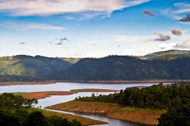 Bara Pani, Shillong, (Source)
