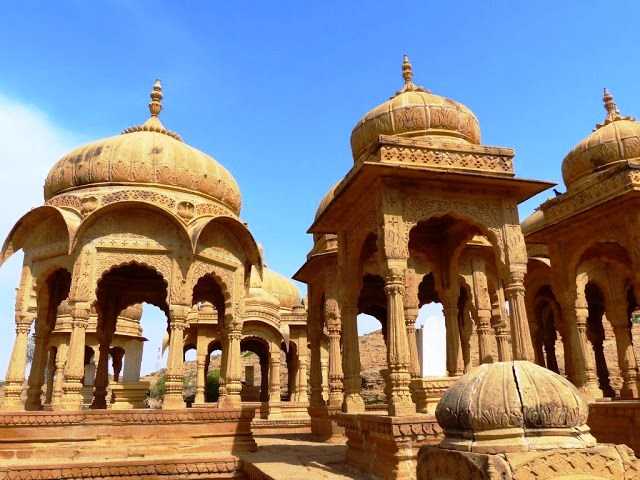 Bada Bagh !