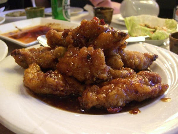  Dragon Chicken, Kolkata Street Food 