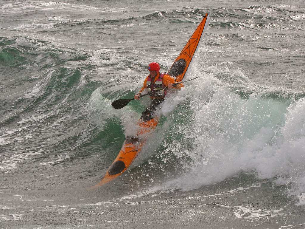 Kayak to the rescue (Source)