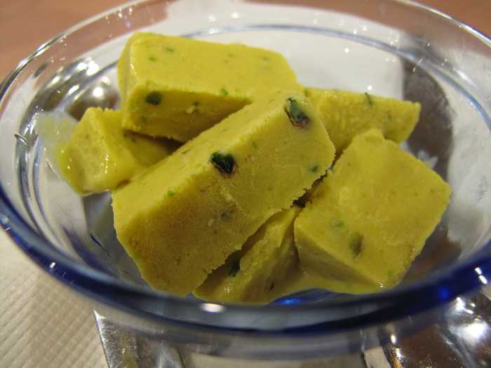 Kulfi, Street food Kolkata