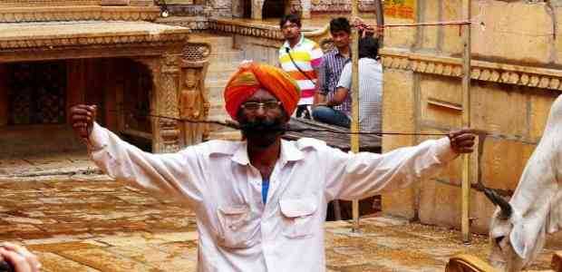 Jaisalmer Trip - Travelogue from the golden city  