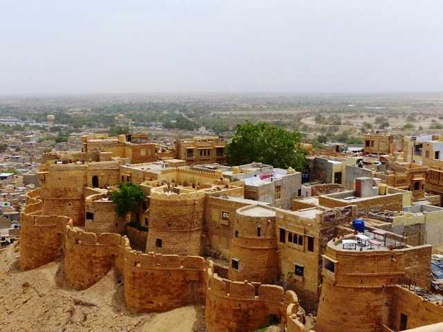 Sonar Quila - Jaisalmer