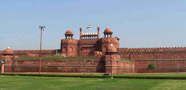 Independence day celebration in Delhi