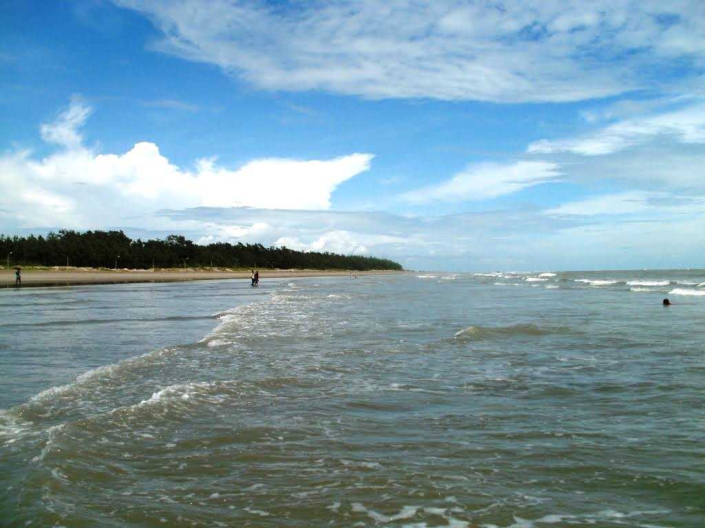 Bakhali Beach (Source)