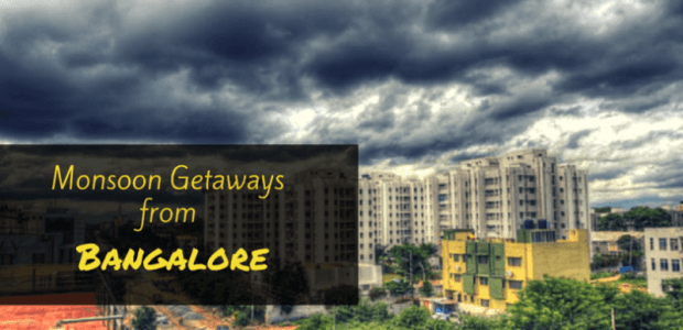 Places to Visit Near Bangalore in Monsoon