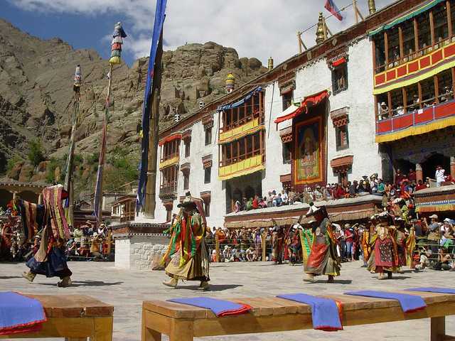 The Hemis Monastery, Hemis Festival