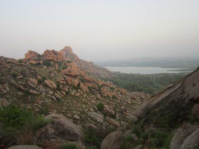 Kunti Betta, places to visit in monsson around Bangalore