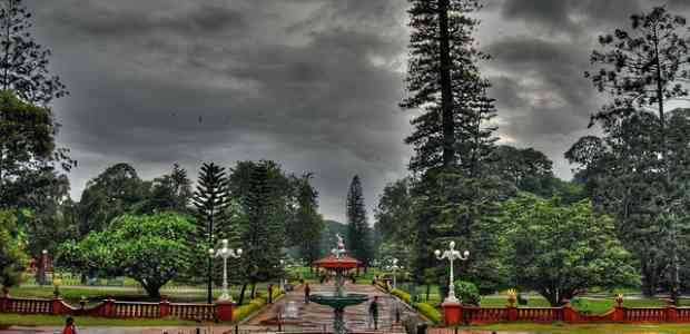 One day sightseeing in Bangalore: Bangalore Sightseeing