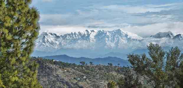 Monsoon Weekend Getaways near Delhi for Rain Lovers