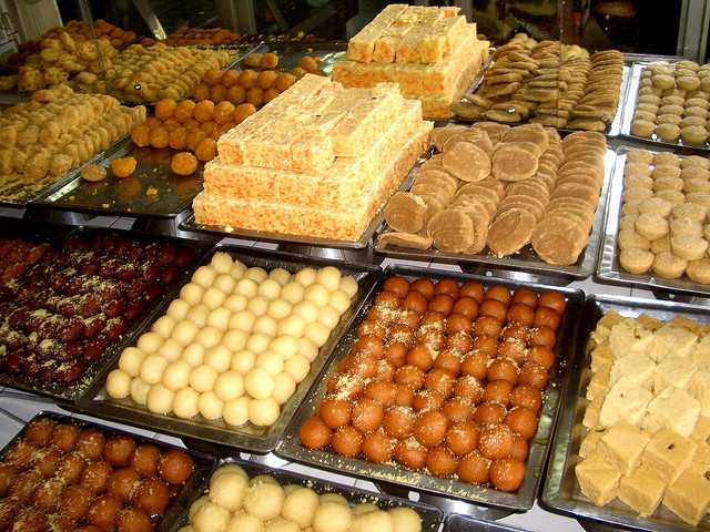 Bengali Sweets, Kolkata Street Food