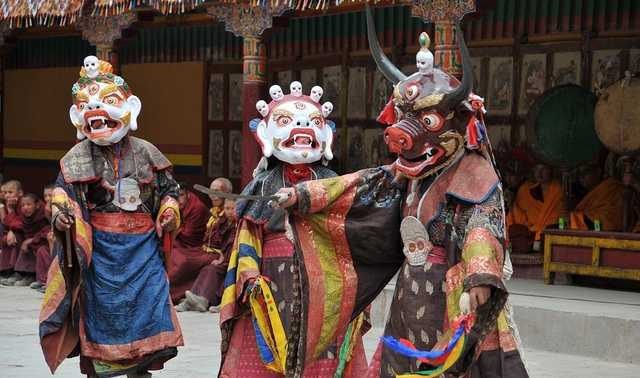 Hemis Festival