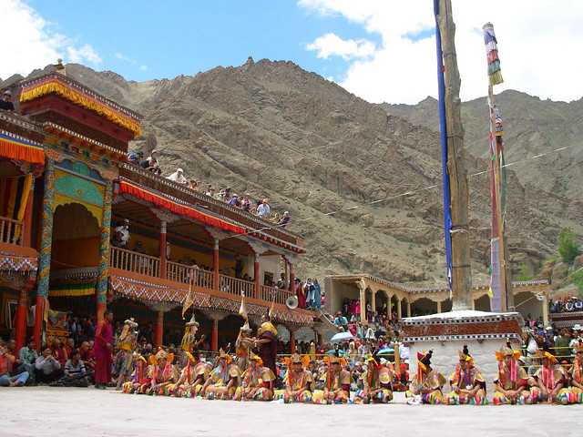Hemis Festival