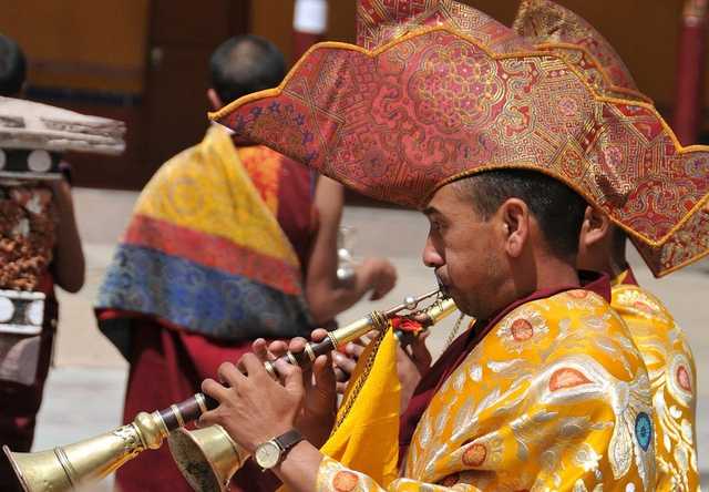 Hemis Festival