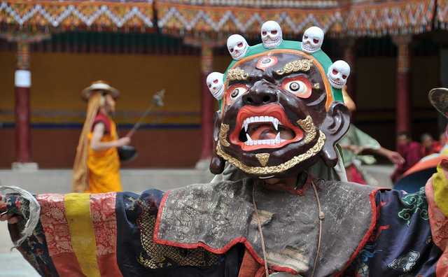 Hemis Festival