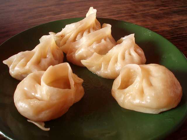 Momos, Kolkata Street Food 