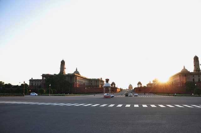 Raisina Hill