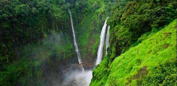 15 Places with Waterfalls near Mumbai 