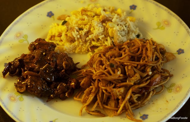 China Town, Kolkata Street Food