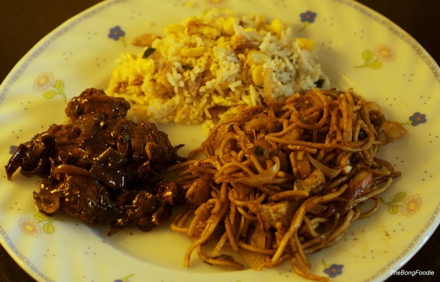 China Town, Kolkata Street Food 