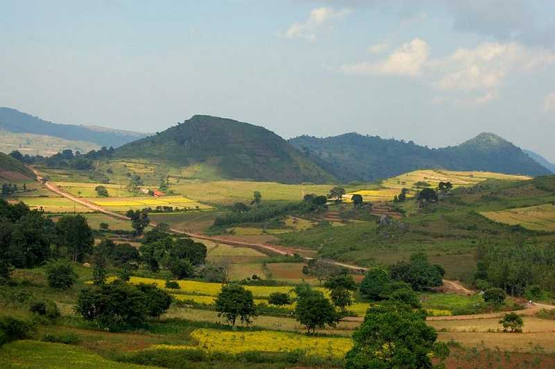 Araku Valley offbeat place to visit