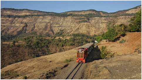 matheran railway