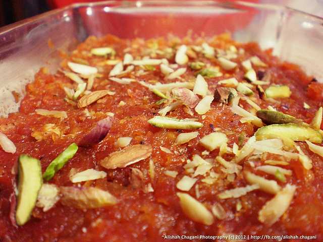 Gajjar Ka Halwa, desserts in india