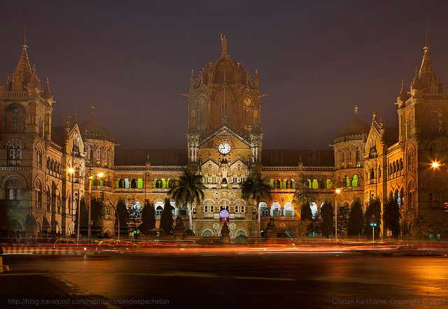 Nightlife in Mumbai