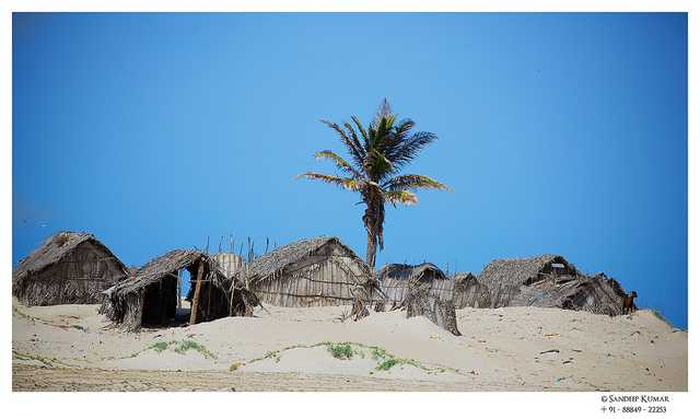 Dhanushkodi offbeat location india