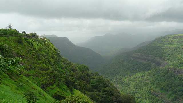 Khandala : Place near Mumbai in September, best places to visit in september in india