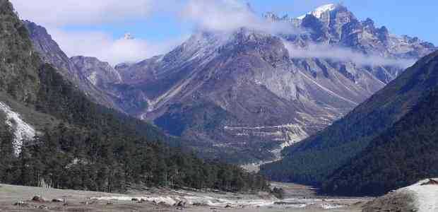 Best Places to visit in September in India 