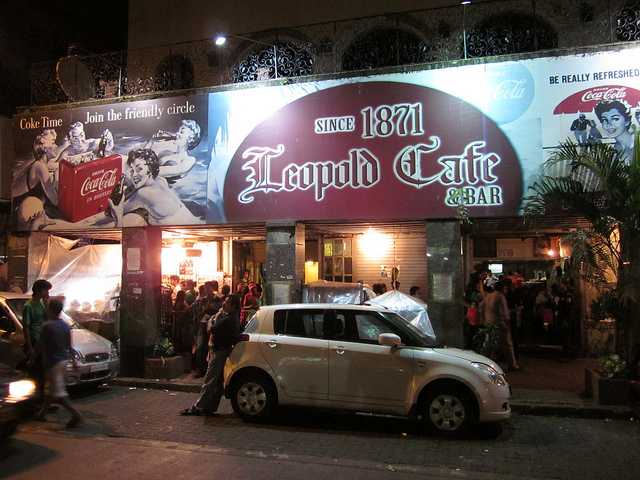 Leopold Cafe: Nightlife in Mumbai