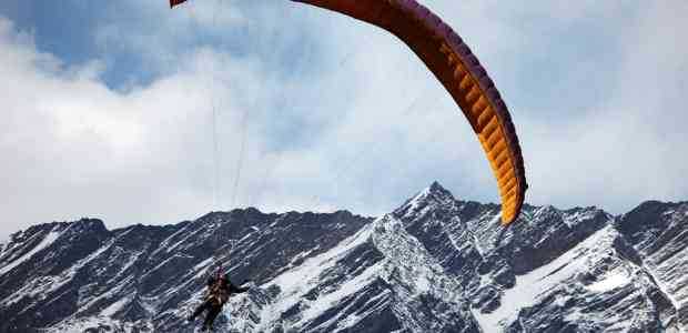 Best Places to Visit in Winter in India : Short trips and holidays