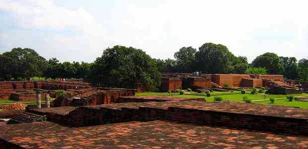 Most exotic historical ruins in India
