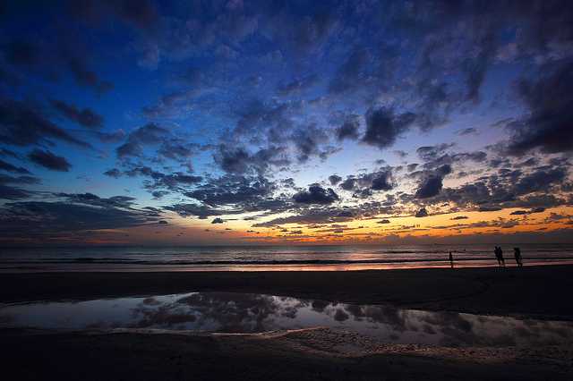 beach near mumbai for monsoons in september, best places to visit in september in india