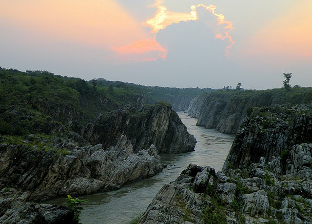 bedaghat, best places to visit in september in india