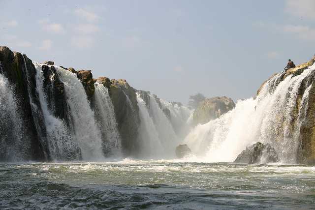 Hogenikal Falls offbeat trips india