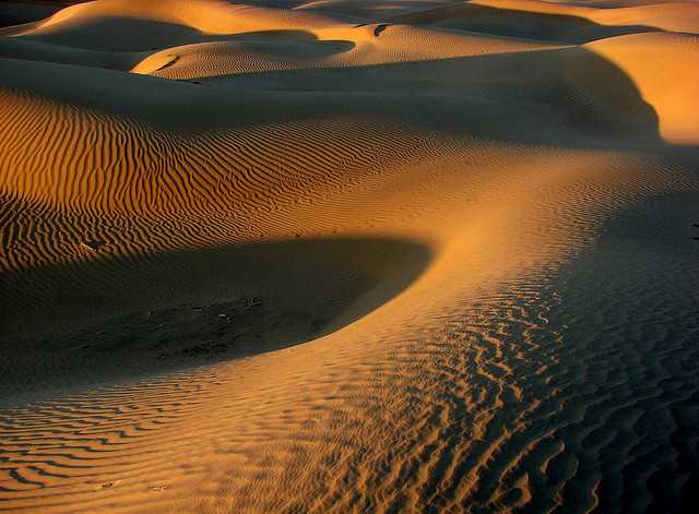 sand dunes offbeat rajasthan trip