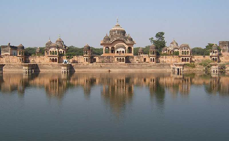 Janmashtami celebrations in Vrindavan