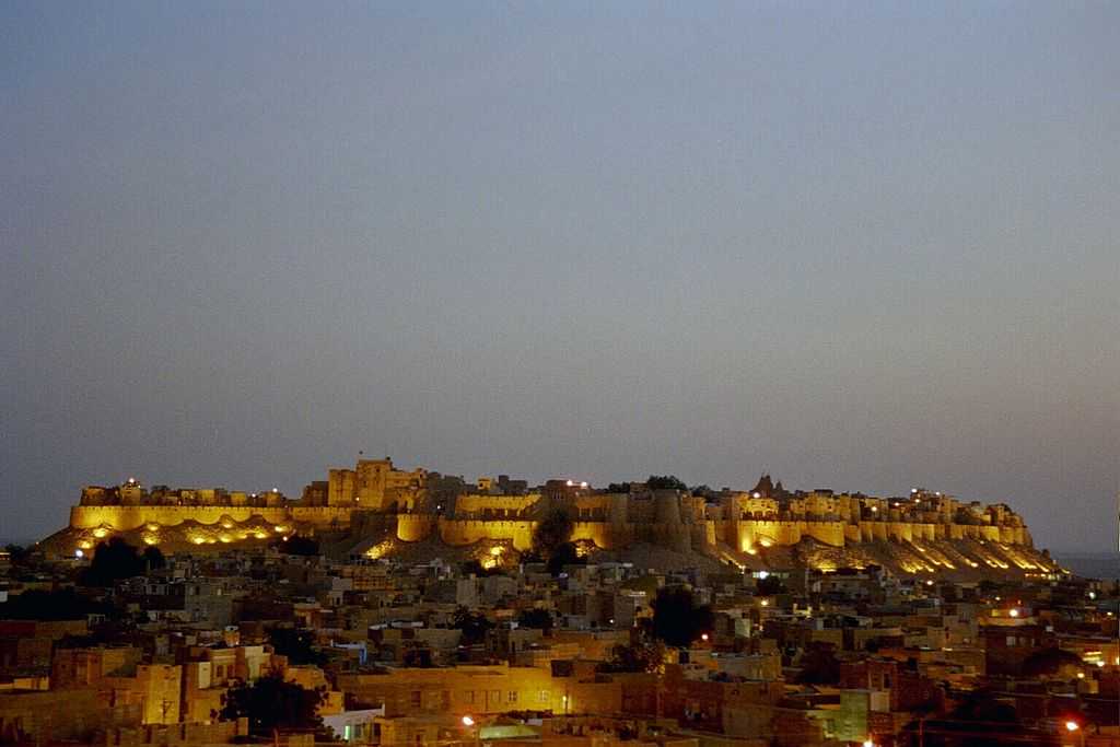 Jaisalmer Fair and Festival of India