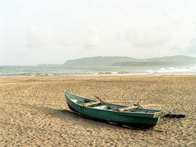 Goa Beach visit in december, great weather