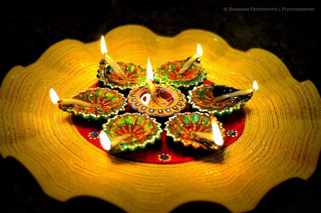 Deepawali, Biggest Cultural Festivals in India