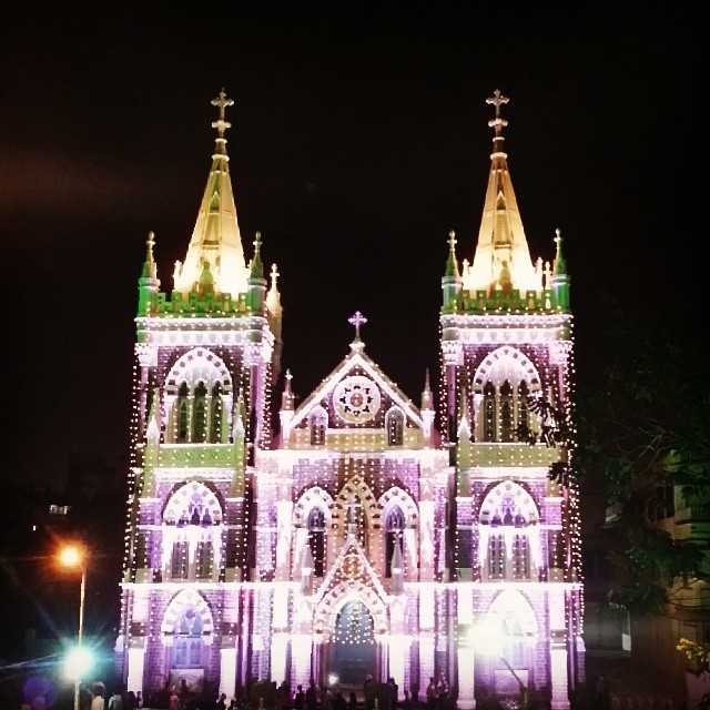 11 Places to Truly Celebrate Christmas In India