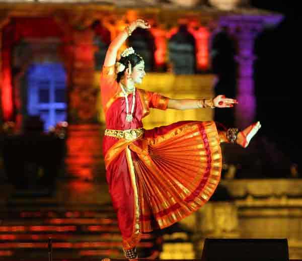 Modhera Dance Festival Gujarat Fair Celebration