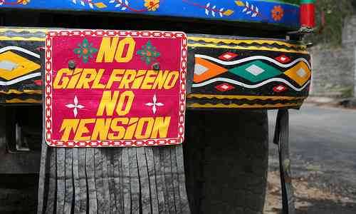 Hilarious Truck Designs you come across while Travelling on Indian Roads.