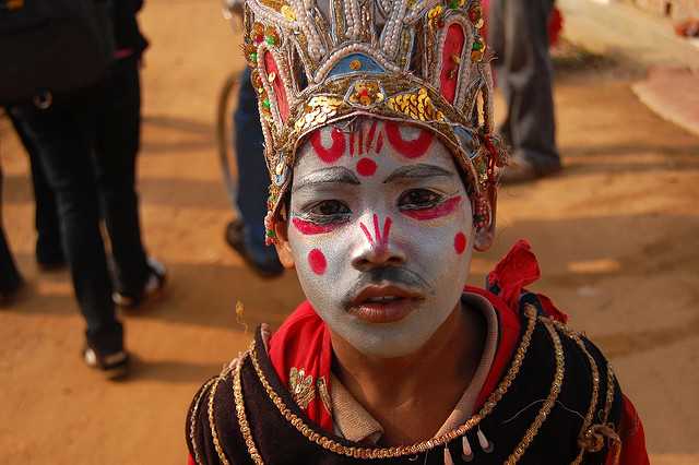 Poush Mela cebration Fair and Festival in India