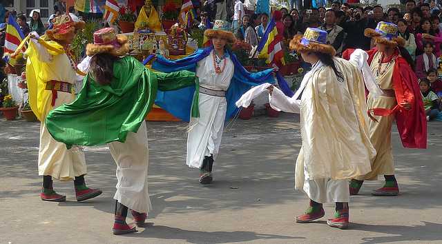 Losar Festival in India