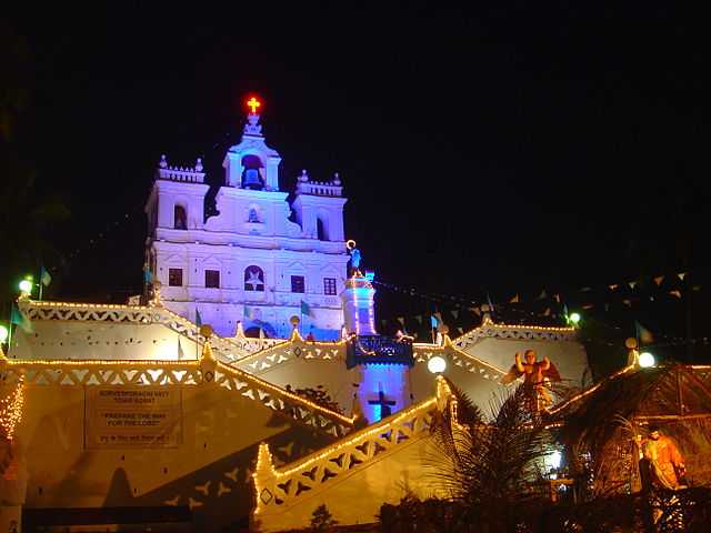 Christmas Celebrations in India