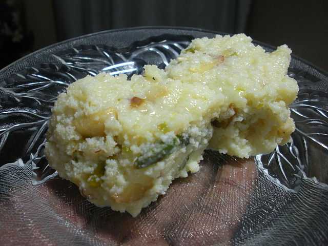 Alwar Kalakand, desserts in india